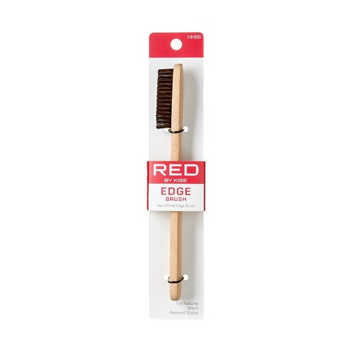 Red by Kiss Boar Edge Brush