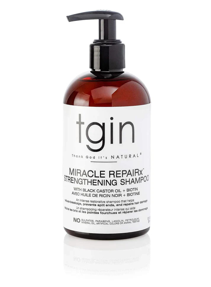 TGIN Miracle Repairx Strengthening Shampoo