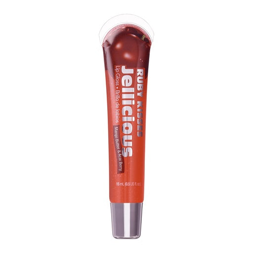 Kiss Ruby Kisses Jellicious Juicy Lip Gloss