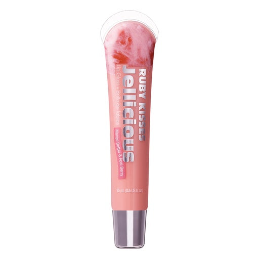 Kiss Ruby Kisses Jellicious Juicy Lip Gloss