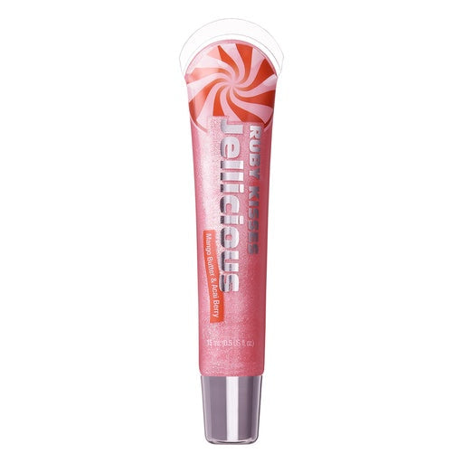 Kiss Ruby Kisses Jellicious Juicy Lip Gloss