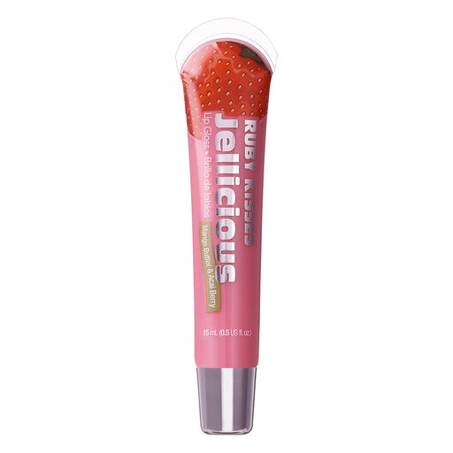 Kiss Ruby Kisses Jellicious Juicy Lip Gloss
