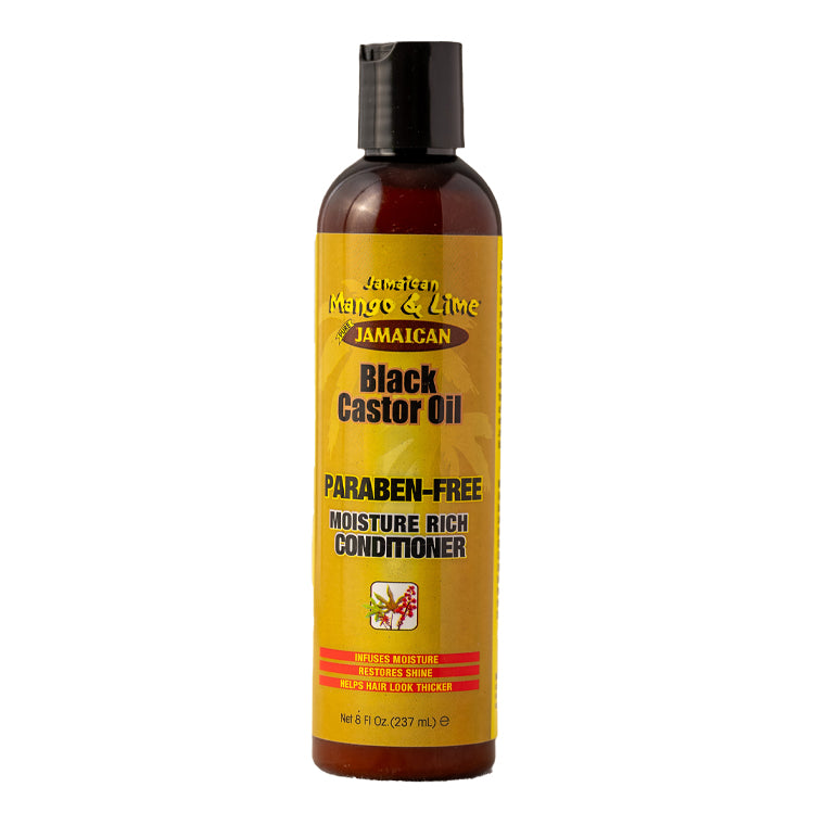 Jamaican Mango & Lime Jamaican Black Castor Oil Conditioner