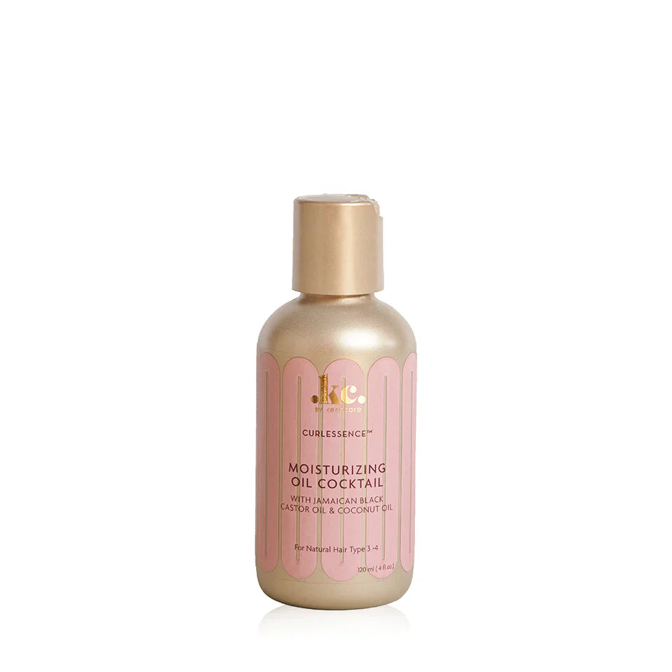 KeraCare CurlEssence Oil Cocktail 4oz