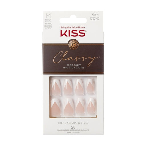 Kiss Classy Nails Premium -Silk Dress