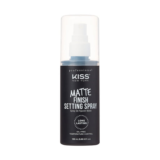 Kiss Setting Spray -Matte Finish