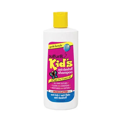 Sulfur 8 Medicated Kid's Shampoo 7.5oz