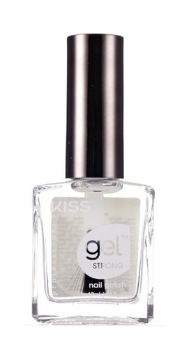 Kiss Gel Strong Nail Polish