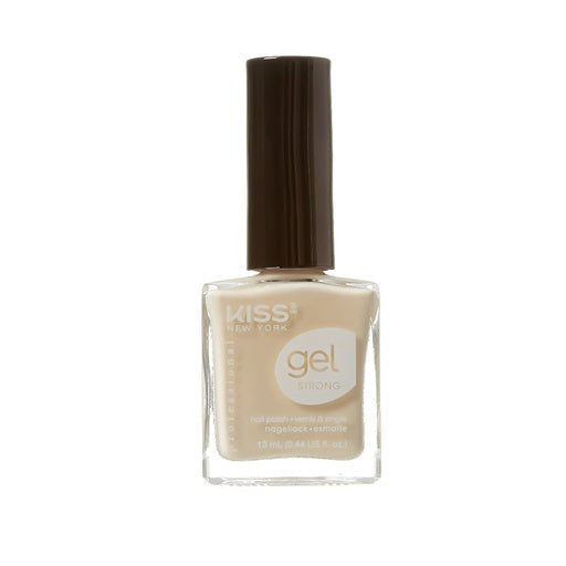 Kiss Gel Strong Nail Polish