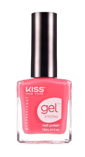 Kiss Gel Strong Nail Polish