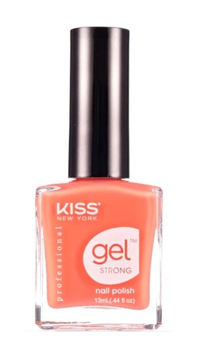 Kiss Gel Strong Nail Polish