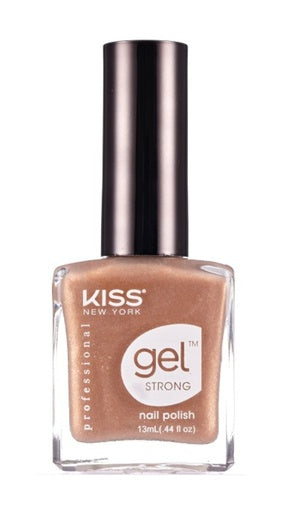 Kiss Gel Strong Nail Polish