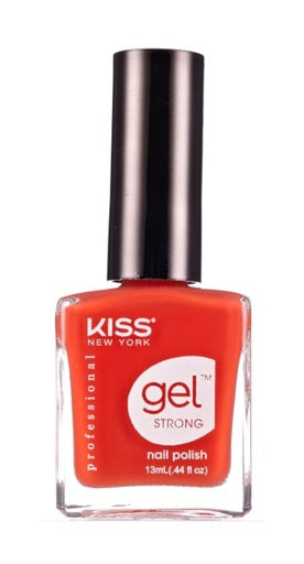 Kiss Gel Strong Nail Polish