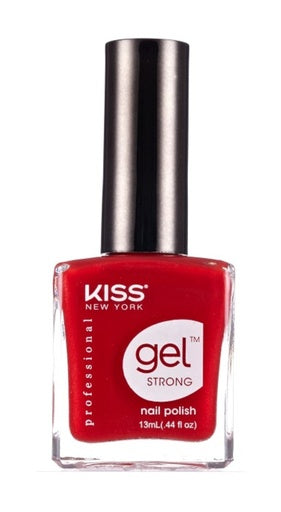 Kiss Gel Strong Nail Polish