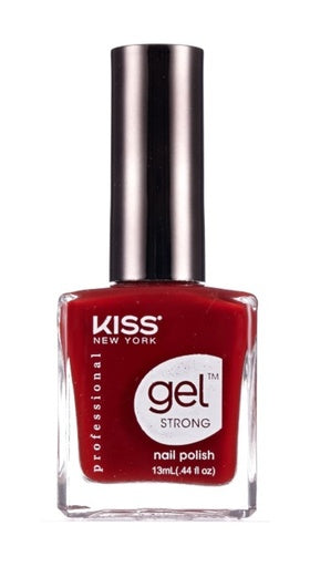 Kiss Gel Strong Nail Polish
