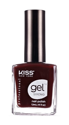 Kiss Gel Strong Nail Polish