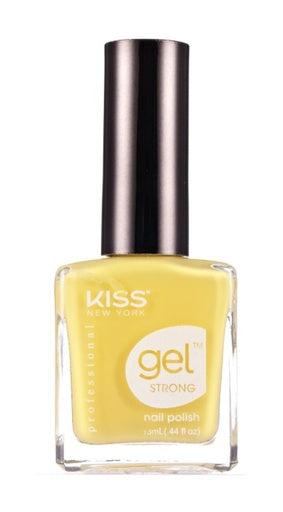 Kiss Gel Strong Nail Polish