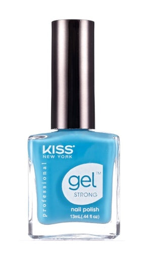 Kiss Gel Strong Nail Polish