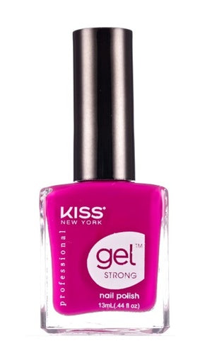 Kiss Gel Strong Nail Polish