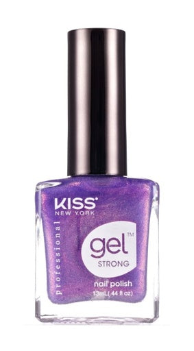 Kiss Gel Strong Nail Polish