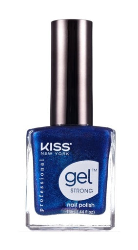 Kiss Gel Strong Nail Polish