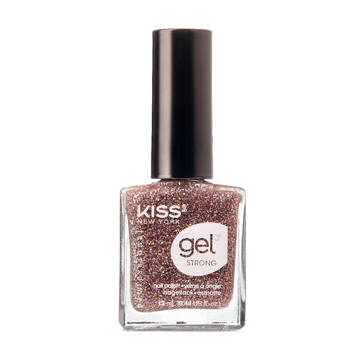 Kiss Gel Strong Nail Polish