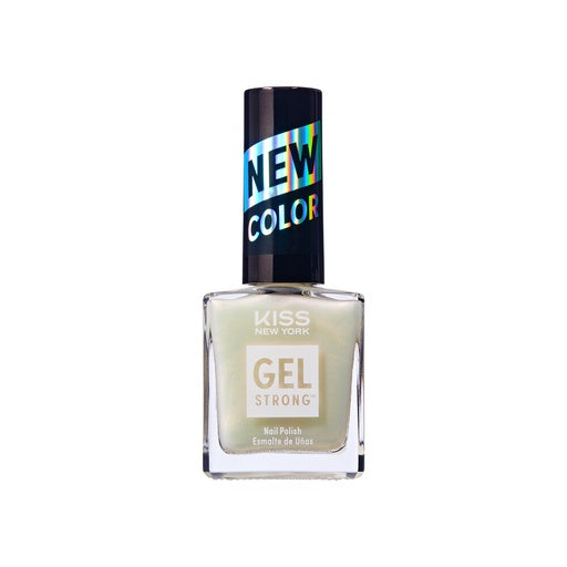 Kiss Gel Strong Nail Polish