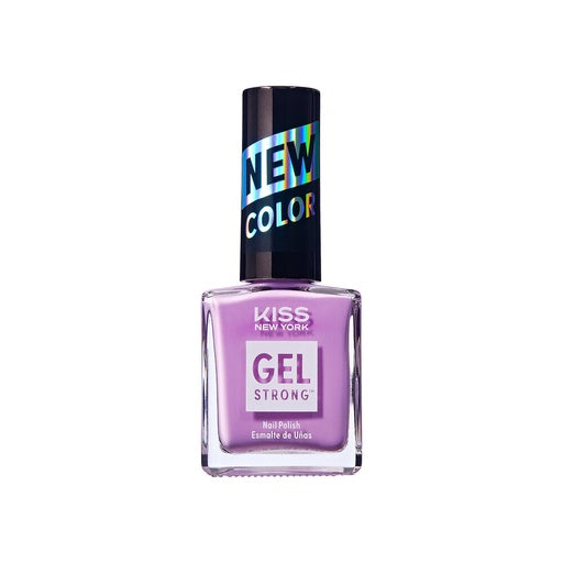 Kiss Gel Strong Nail Polish
