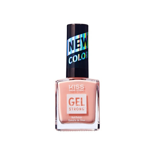 Kiss Gel Strong Nail Polish
