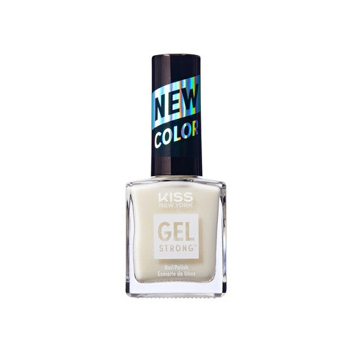 Kiss Gel Strong Nail Polish