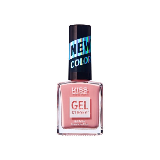 Kiss Gel Strong Nail Polish