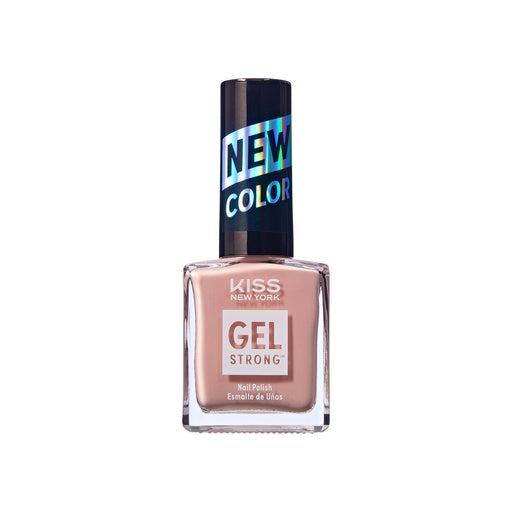 Kiss Gel Strong Nail Polish
