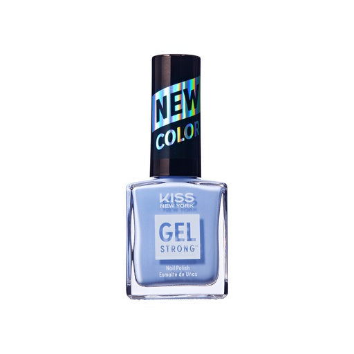 Kiss Gel Strong Nail Polish