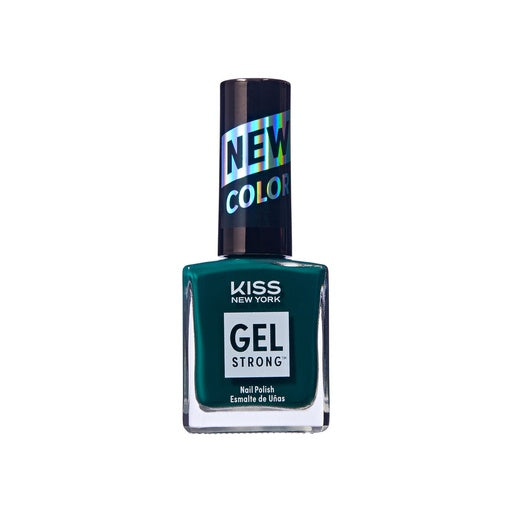 Kiss Gel Strong Nail Polish