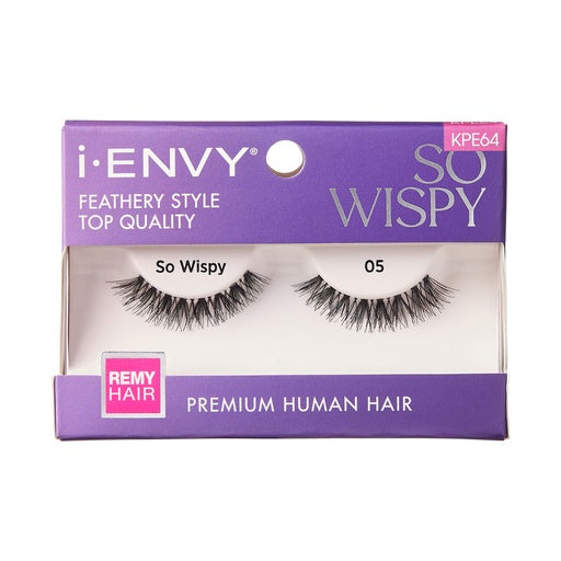 Kiss I-Envy So Wispy