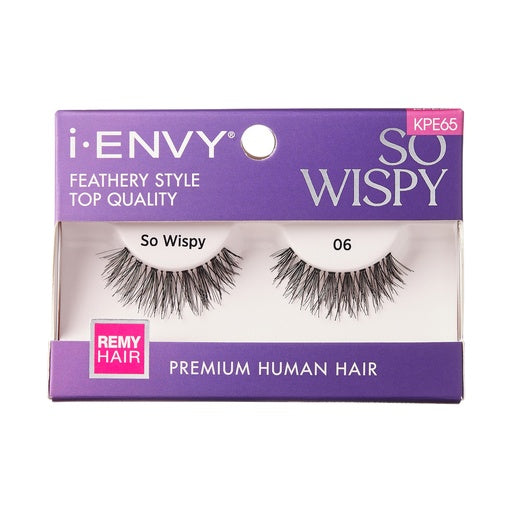 Kiss I-Envy So Wispy