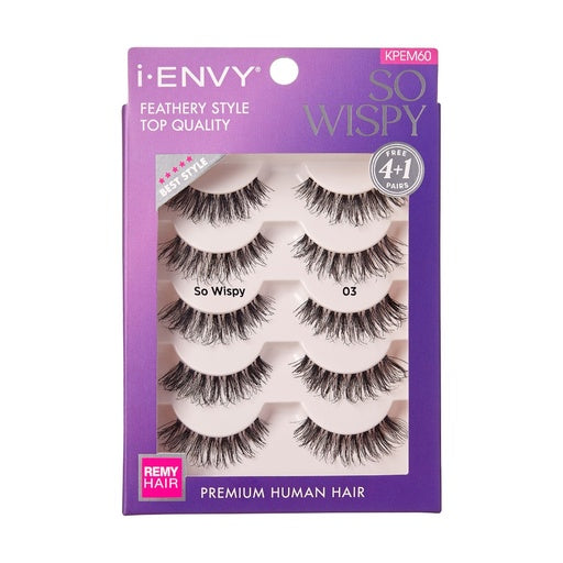 Kiss I-Envy So Wispy