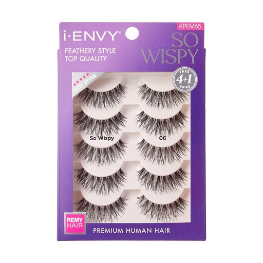 Kiss I-Envy So Wispy