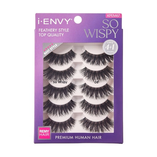 Kiss I-Envy So Wispy
