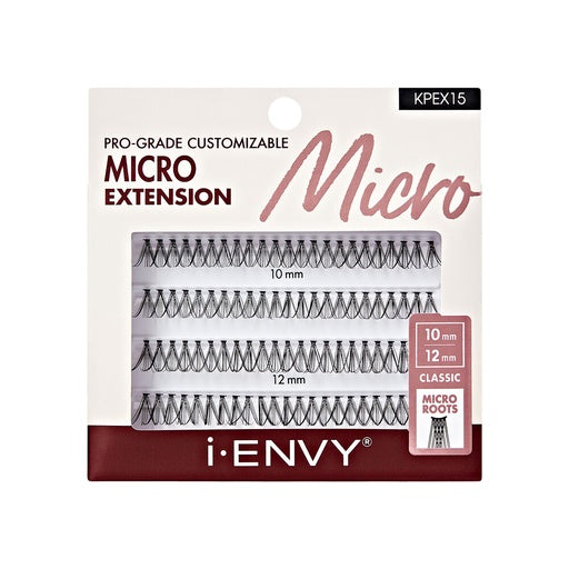Kiss I-Envy Micro Extension Cluster S/M