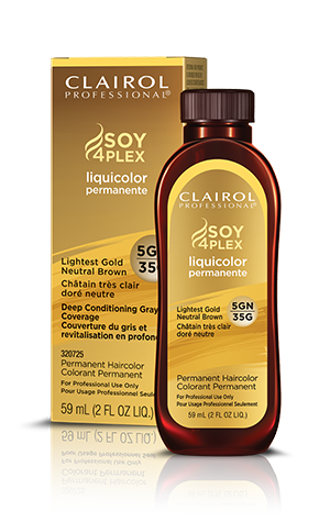 Clairol Professional Soy4Plex Liquicolor 2oz