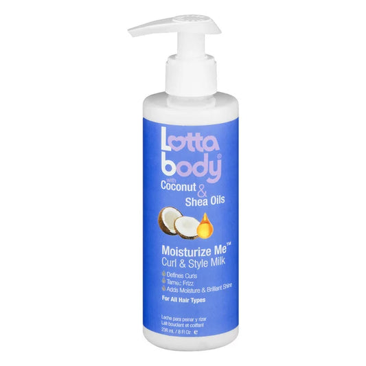 Lottabody Moisture Me Curl & Style Milk 8oz