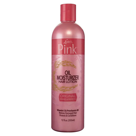 Luster's Pink Oil Moisturizer Hair Lotion
