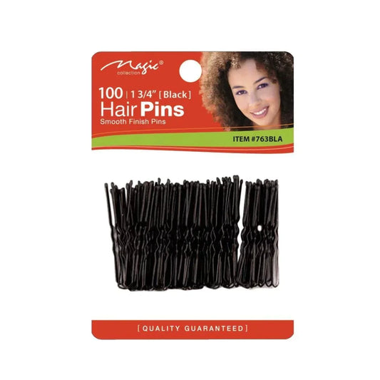 Magic Collection 100ct Hair Pins 1 3/4"