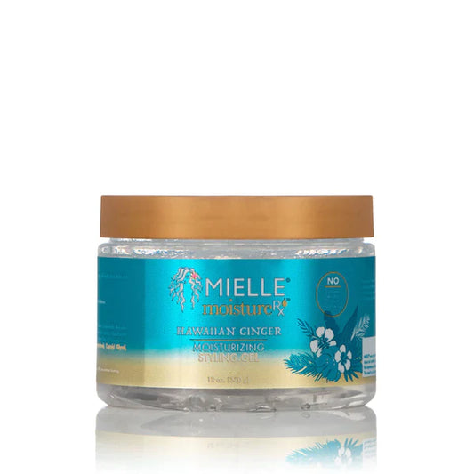 Mielle Moisture RX Hawaiian Ginger Styling Gel 12oz