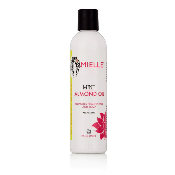 Mielle Mint Almond Oil 8oz