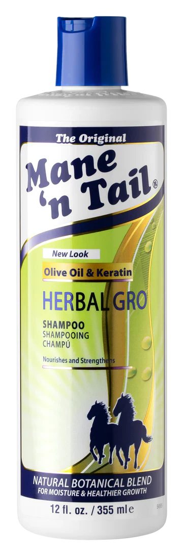 Mane 'n Tail Herbal Gro Shampoo 12oz