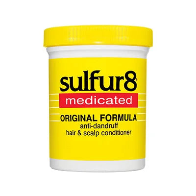 Sulfur 8 Medicated Original Hair and Scalp Conditioner