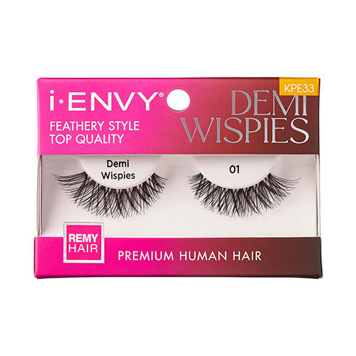 Kiss I-Envy Demi Wispies