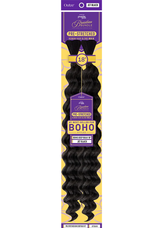 Outre Pre-Stretched BOHO Deep Bulk 18"